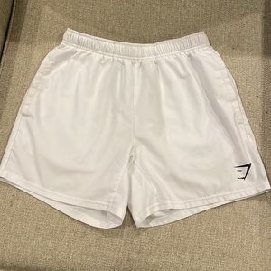 Mens Gymshark small 5” shorts